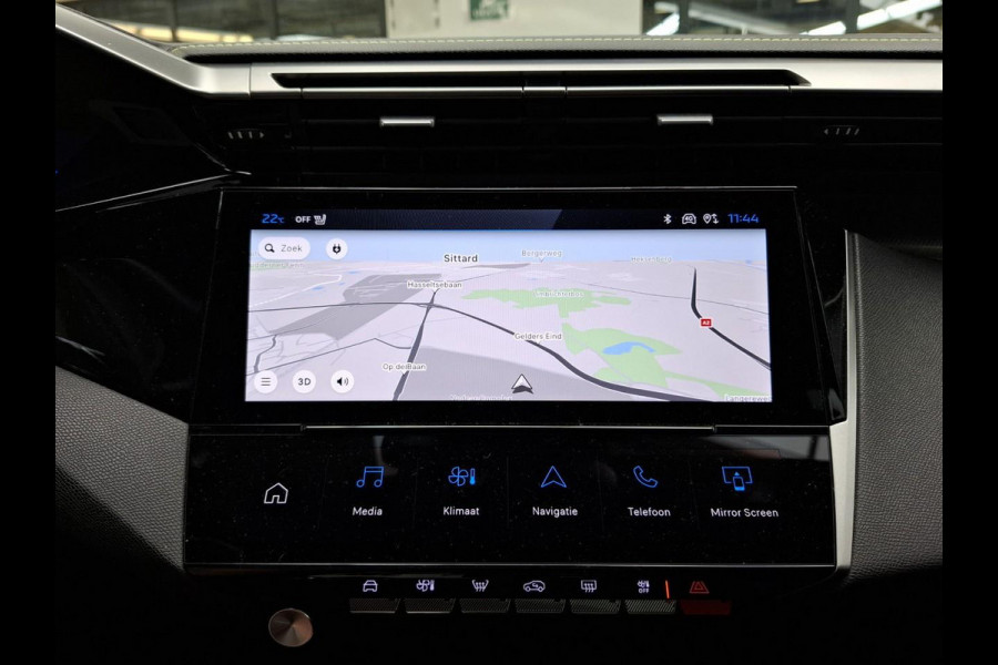 Peugeot e-308 SW GT Avantage EV 54 kWh Alcantara interieur | Trekhaak Afn.