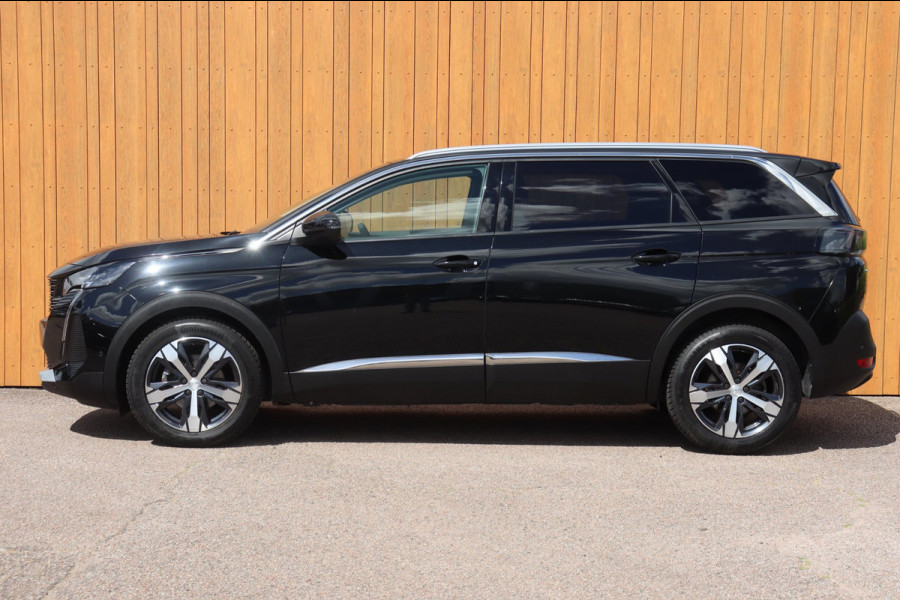 Peugeot 5008 1.2 PureTech Allure Pack 7p org.NL camera v+a - adaptive cruise - carplay