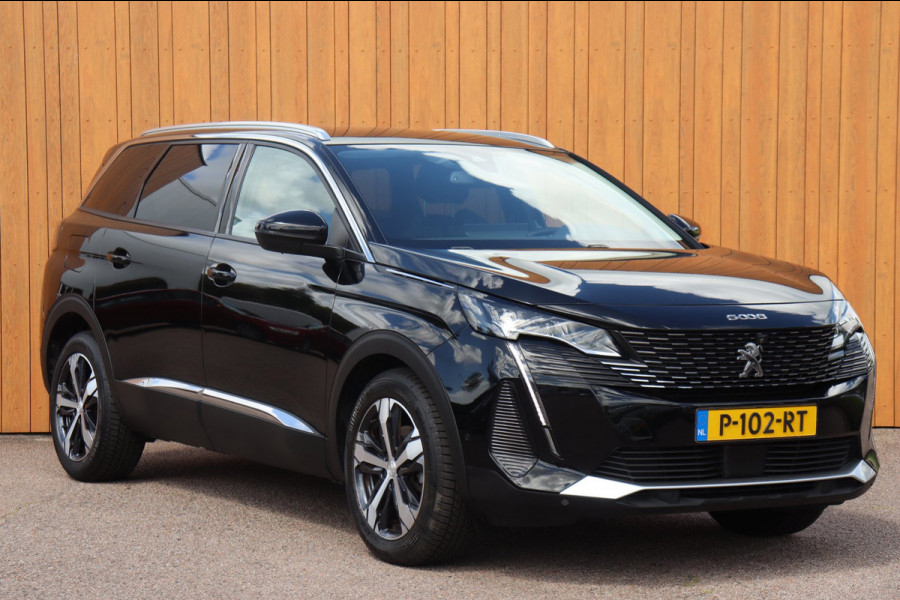 Peugeot 5008 1.2 PureTech Allure Pack 7p org.NL camera v+a - adaptive cruise - carplay