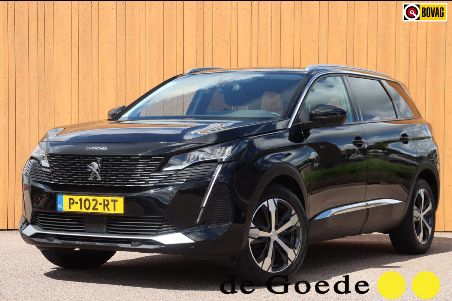 Peugeot 5008 1.2 PureTech Allure Pack 7p org.NL camera v+a - adaptive cruise - carplay
