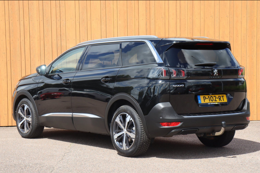Peugeot 5008 1.2 PureTech Allure Pack 7p org.NL camera v+a - adaptive cruise - carplay