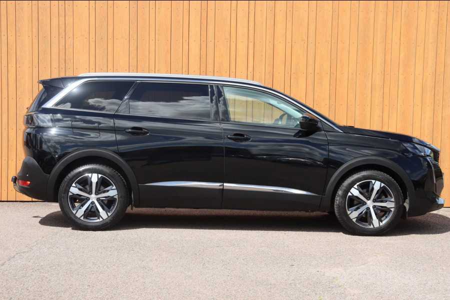 Peugeot 5008 1.2 PureTech Allure Pack 7p org.NL camera v+a - adaptive cruise - carplay