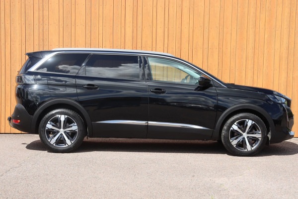 Peugeot 5008 1.2 PureTech Allure Pack 7p org.NL camera v+a - adaptive cruise - carplay