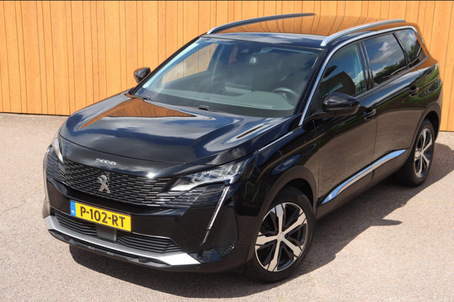Peugeot 5008 1.2 PureTech Allure Pack 7p org.NL camera v+a - adaptive cruise - carplay