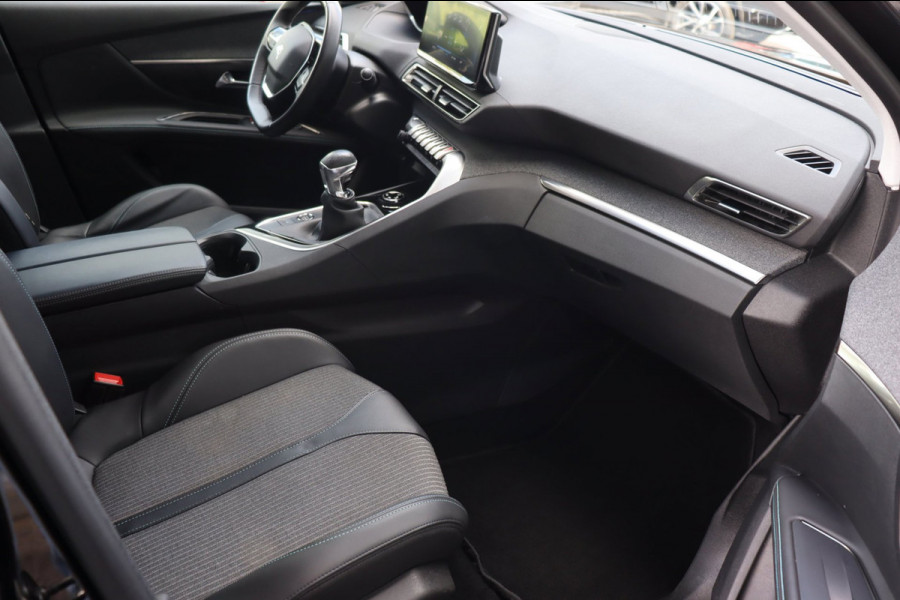 Peugeot 5008 1.2 PureTech Allure Pack 7p org.NL camera v+a - adaptive cruise - carplay