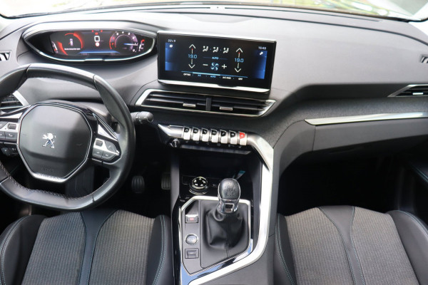 Peugeot 5008 1.2 PureTech Allure Pack 7p org.NL camera v+a - adaptive cruise - carplay