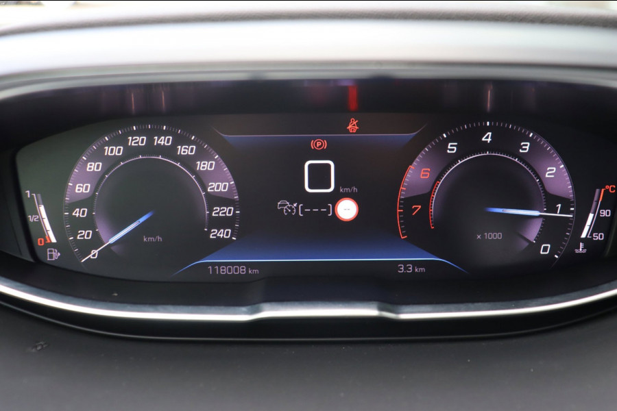 Peugeot 5008 1.2 PureTech Allure Pack 7p org.NL camera v+a - adaptive cruise - carplay