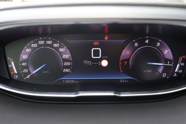 Peugeot 5008 1.2 PureTech Allure Pack 7p org.NL camera v+a - adaptive cruise - carplay