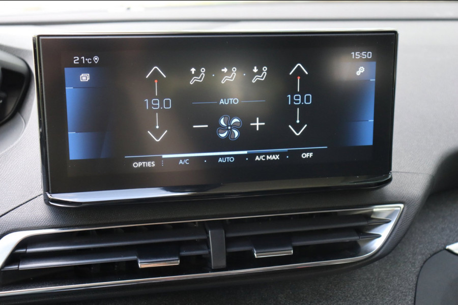 Peugeot 5008 1.2 PureTech Allure Pack 7p org.NL camera v+a - adaptive cruise - carplay