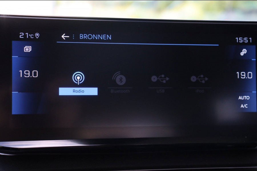 Peugeot 5008 1.2 PureTech Allure Pack 7p org.NL camera v+a - adaptive cruise - carplay