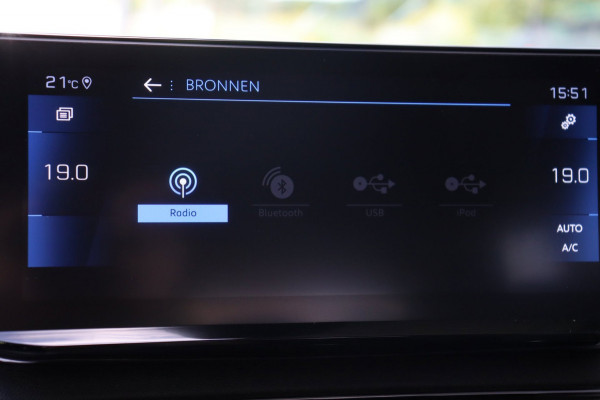 Peugeot 5008 1.2 PureTech Allure Pack 7p org.NL camera v+a - adaptive cruise - carplay
