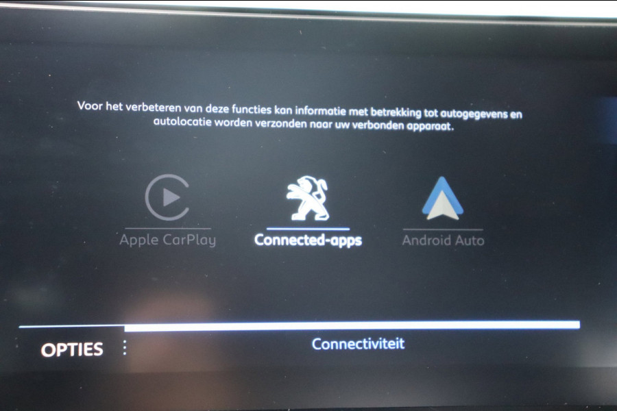 Peugeot 5008 1.2 PureTech Allure Pack 7p org.NL camera v+a - adaptive cruise - carplay