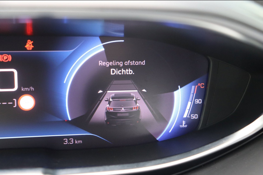 Peugeot 5008 1.2 PureTech Allure Pack 7p org.NL camera v+a - adaptive cruise - carplay