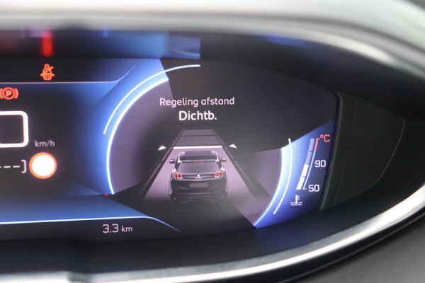 Peugeot 5008 1.2 PureTech Allure Pack 7p org.NL camera v+a - adaptive cruise - carplay