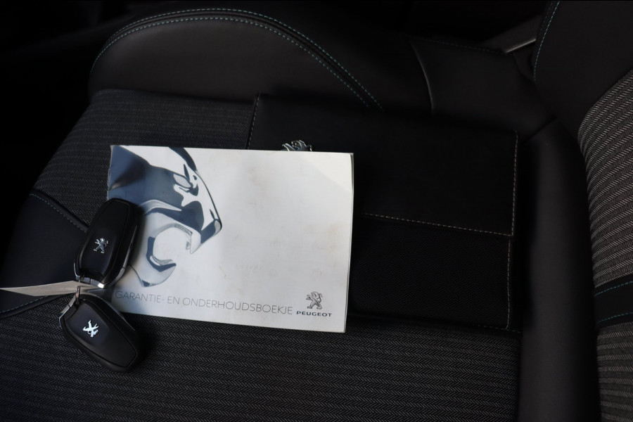 Peugeot 5008 1.2 PureTech Allure Pack 7p org.NL camera v+a - adaptive cruise - carplay