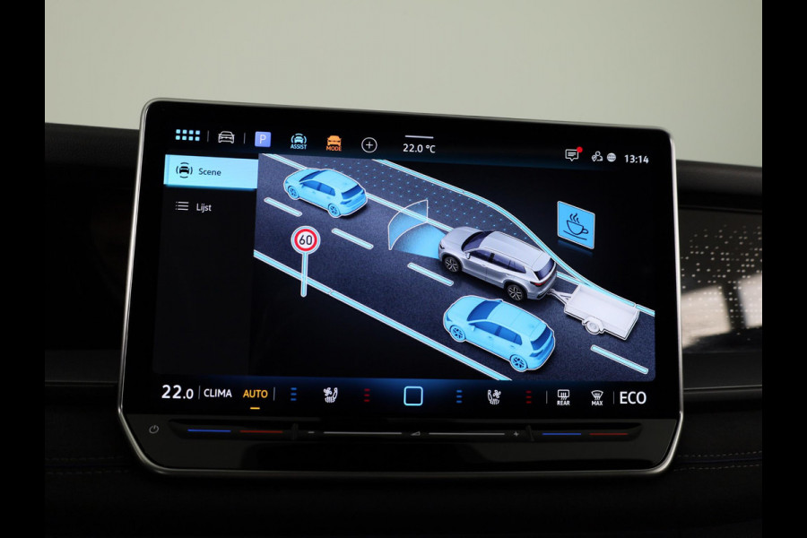 Volkswagen Tayron 1.5 eHybrid R-Line Edition 272 pk Automaat (DSG) | Verlengde garantie | Navigatie | Panoramadak | Trekhaak (wegklapbaar) | Parkeersensoren (Park assist) | Achteruitrijcamera | Black Style pakket | R-Line |