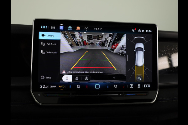 Volkswagen Tayron 1.5 eHybrid R-Line Edition 272 pk Automaat (DSG) | Verlengde garantie | Navigatie | Panoramadak | Trekhaak (wegklapbaar) | Parkeersensoren (Park assist) | Achteruitrijcamera | Black Style pakket | R-Line |