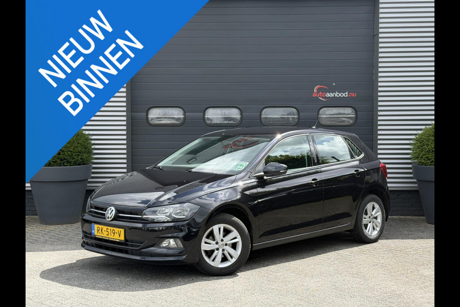 Volkswagen Polo 1.0 TSI DSG Comfortline | Navigatie | Carplay | Parkeersensoren | Airco | Lichtmetalen Velgen | DAB |