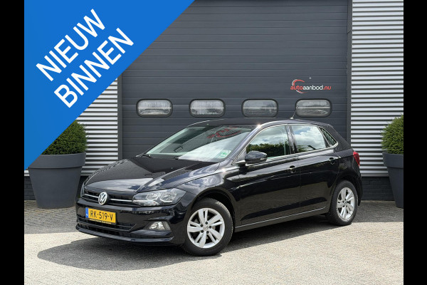 Volkswagen Polo 1.0 TSI DSG Comfortline | Navigatie | Carplay | Parkeersensoren | Airco | Lichtmetalen Velgen | DAB |