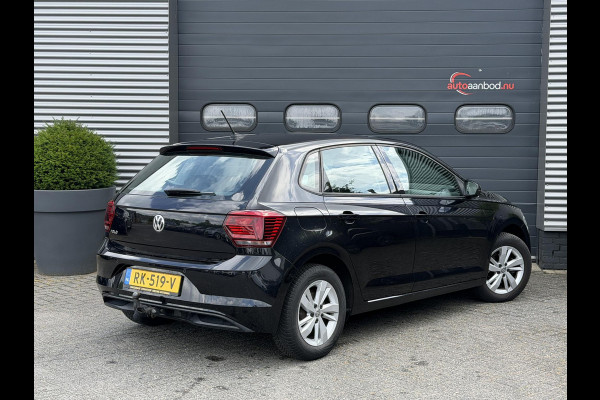 Volkswagen Polo 1.0 TSI DSG Comfortline | Navigatie | Carplay | Parkeersensoren | Airco | Lichtmetalen Velgen | DAB |