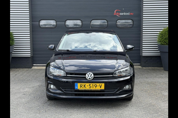 Volkswagen Polo 1.0 TSI DSG Comfortline | Navigatie | Carplay | Parkeersensoren | Airco | Lichtmetalen Velgen | DAB |