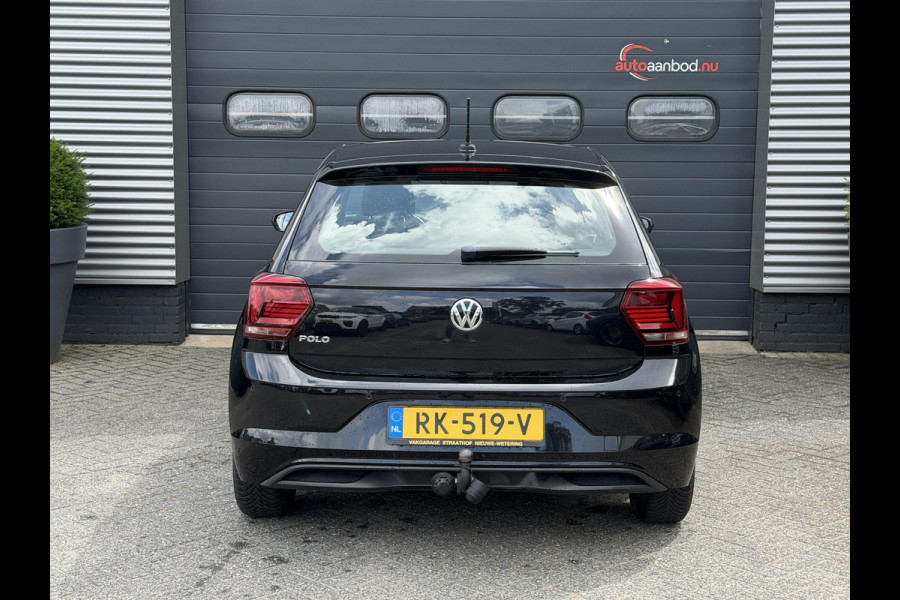 Volkswagen Polo 1.0 TSI DSG Comfortline | Navigatie | Carplay | Parkeersensoren | Airco | Lichtmetalen Velgen | DAB |