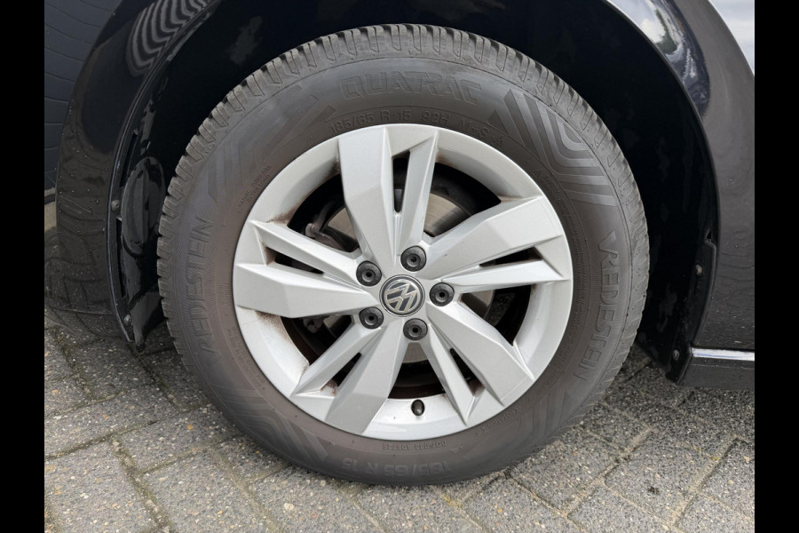 Volkswagen Polo 1.0 TSI DSG Comfortline | Navigatie | Carplay | Parkeersensoren | Airco | Lichtmetalen Velgen | DAB |