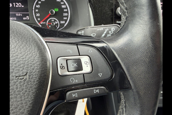 Volkswagen Polo 1.0 TSI DSG Comfortline | Navigatie | Carplay | Parkeersensoren | Airco | Lichtmetalen Velgen | DAB |