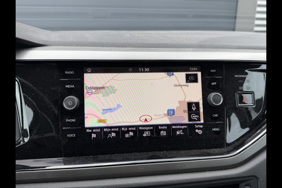 Volkswagen Polo 1.0 TSI DSG Comfortline | Navigatie | Carplay | Parkeersensoren | Airco | Lichtmetalen Velgen | DAB |