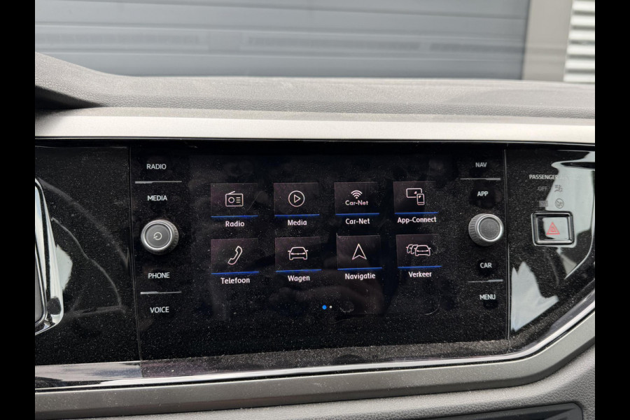 Volkswagen Polo 1.0 TSI DSG Comfortline | Navigatie | Carplay | Parkeersensoren | Airco | Lichtmetalen Velgen | DAB |