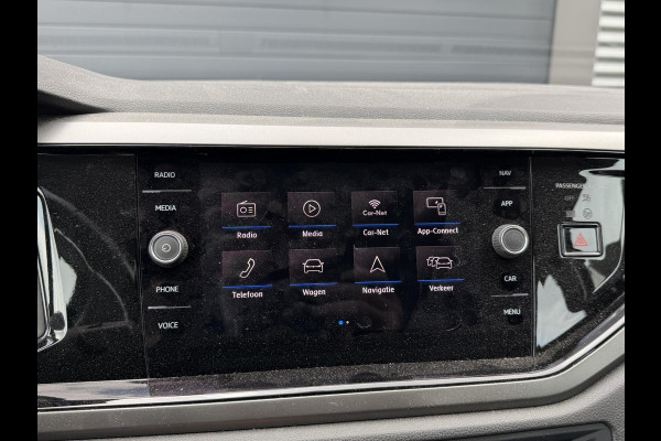 Volkswagen Polo 1.0 TSI DSG Comfortline | Navigatie | Carplay | Parkeersensoren | Airco | Lichtmetalen Velgen | DAB |