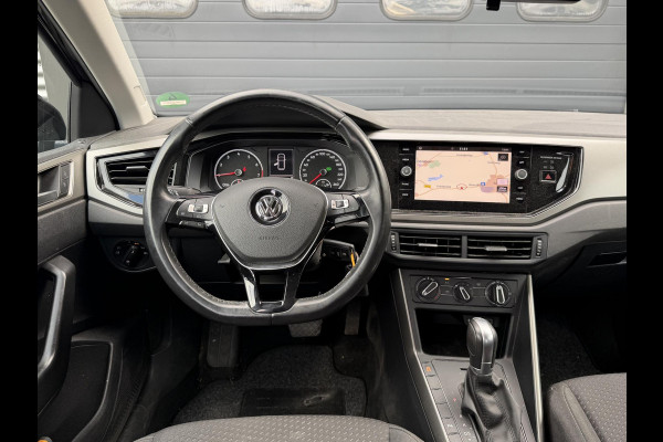 Volkswagen Polo 1.0 TSI DSG Comfortline | Navigatie | Carplay | Parkeersensoren | Airco | Lichtmetalen Velgen | DAB |