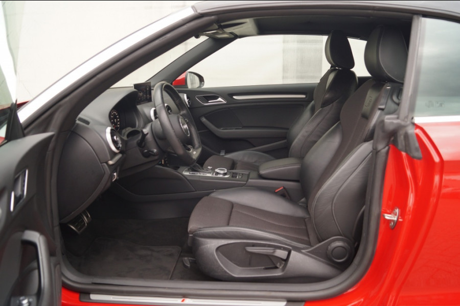 Audi A3 Cabriolet 35 TFSI 150pk Automaat S-Line Sport