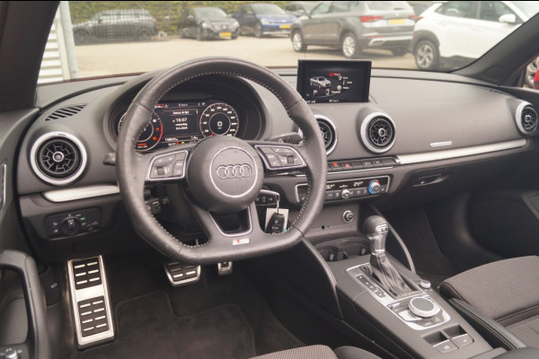 Audi A3 Cabriolet 35 TFSI 150pk Automaat S-Line Sport