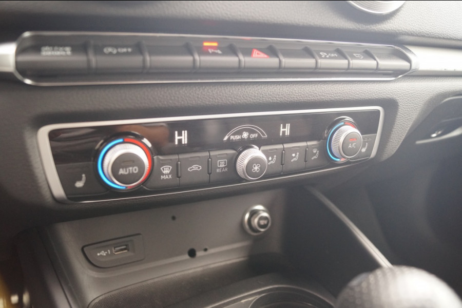 Audi A3 Cabriolet 35 TFSI 150pk Automaat S-Line Sport