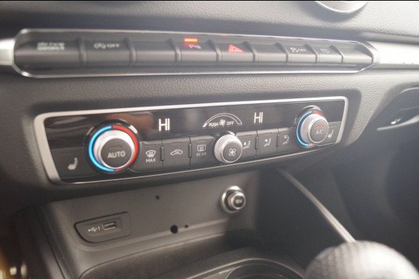 Audi A3 Cabriolet 35 TFSI 150pk Automaat S-Line Sport