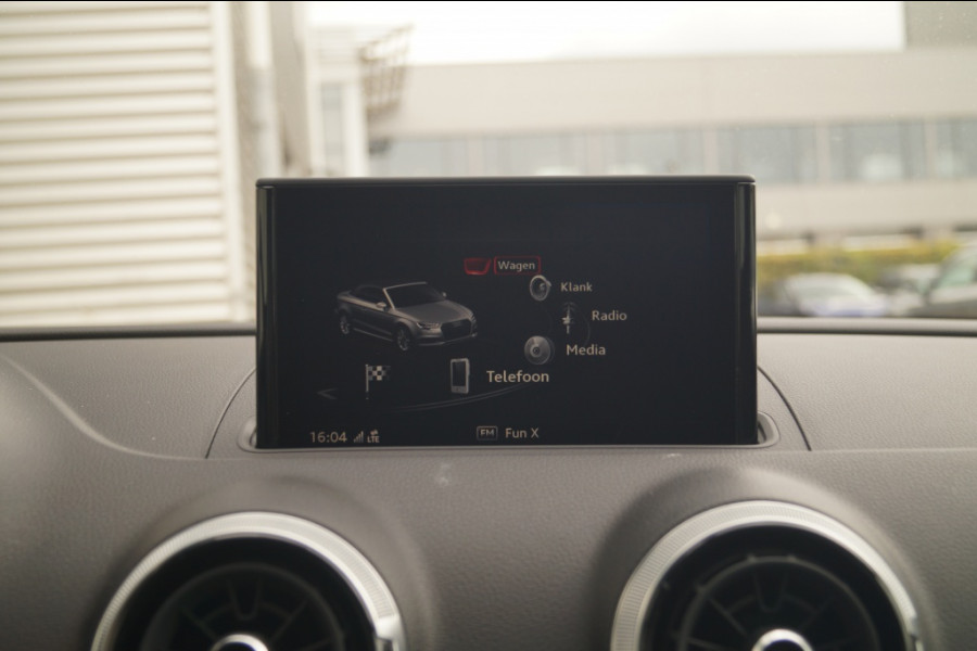 Audi A3 Cabriolet 35 TFSI 150pk Automaat S-Line Sport