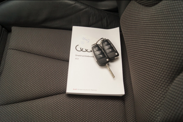 Audi A3 Cabriolet 35 TFSI 150pk Automaat S-Line Sport