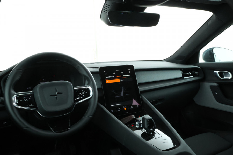 Polestar 2 Standard Range Single Motor 63kWh Digital Dash, Adaptive Cruise Control, Pilot Assist