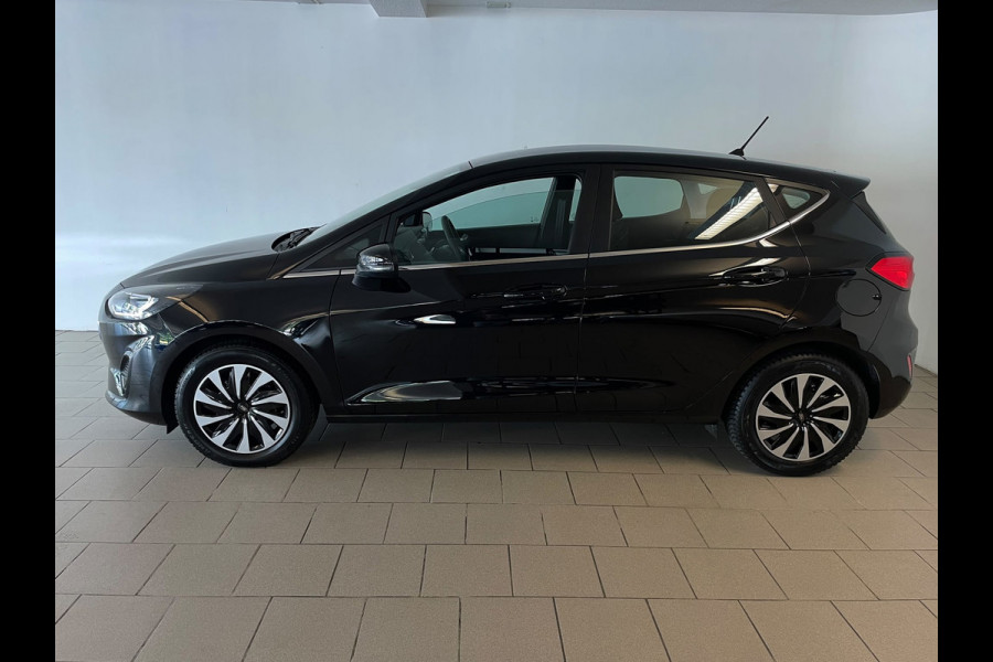 Ford Fiesta 1.0 EcoBoost Hybrid Titanium