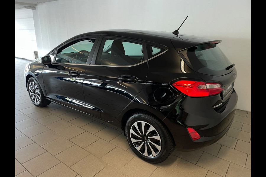 Ford Fiesta 1.0 EcoBoost Hybrid Titanium