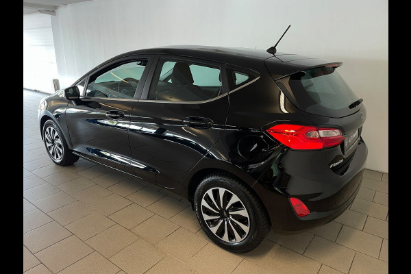 Ford Fiesta 1.0 EcoBoost Hybrid Titanium
