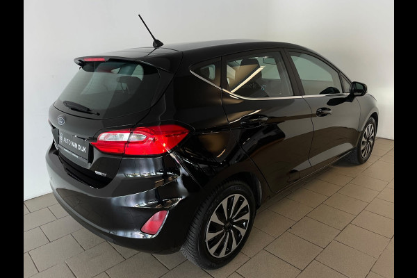 Ford Fiesta 1.0 EcoBoost Hybrid Titanium