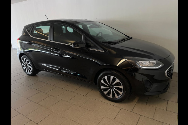 Ford Fiesta 1.0 EcoBoost Hybrid Titanium