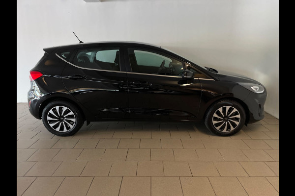 Ford Fiesta 1.0 EcoBoost Hybrid Titanium