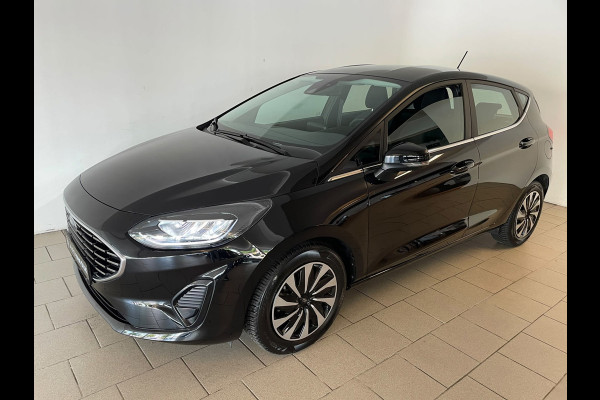 Ford Fiesta 1.0 EcoBoost Hybrid Titanium