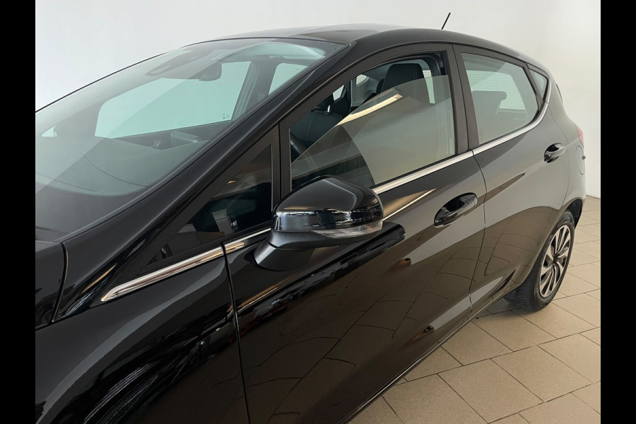 Ford Fiesta 1.0 EcoBoost Hybrid Titanium
