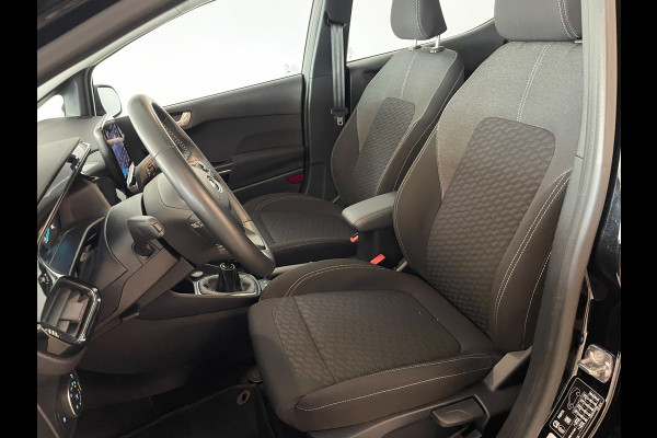 Ford Fiesta 1.0 EcoBoost Hybrid Titanium