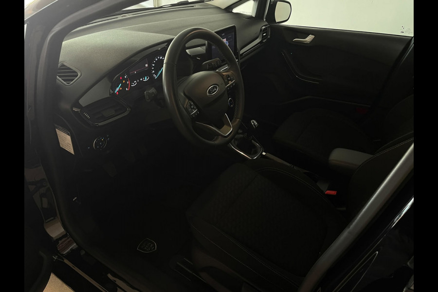 Ford Fiesta 1.0 EcoBoost Hybrid Titanium