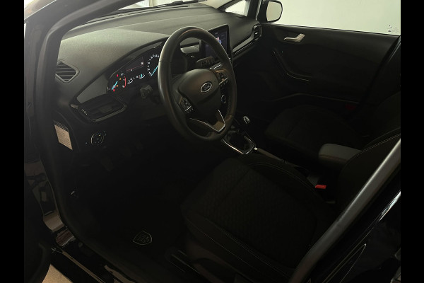 Ford Fiesta 1.0 EcoBoost Hybrid Titanium